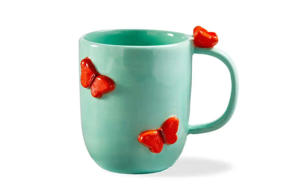 Mug Garden Butterfly