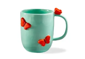 Mug Garden Butterfly