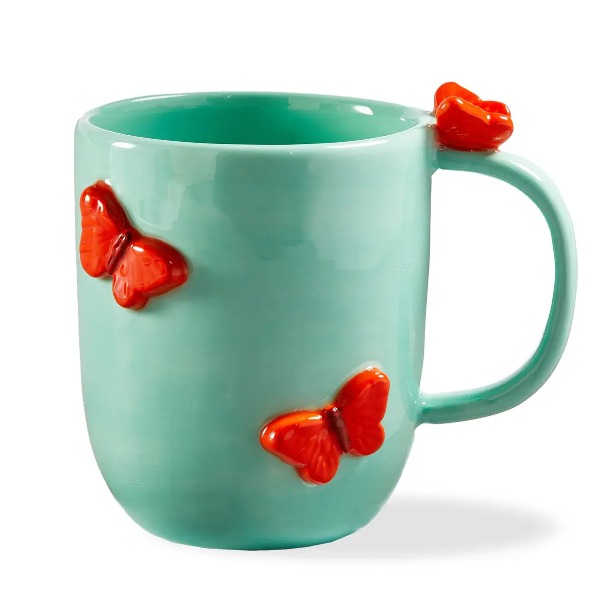 Mug Garden Butterfly
