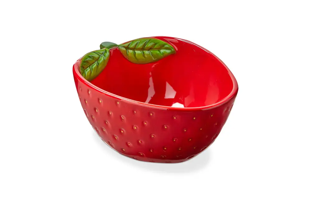 Strawberry Snack Bowl