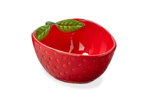Strawberry Snack Bowl