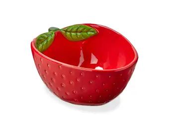 Strawberry Snack Bowl