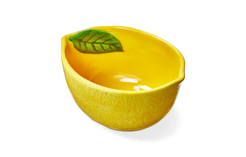Lemon Snack Bowl