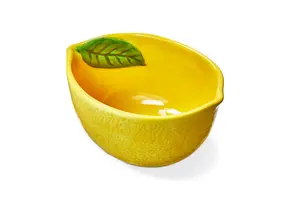 Lemon Snack Bowl