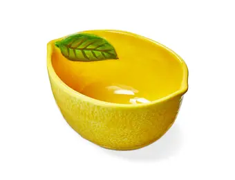 Lemon Snack Bowl