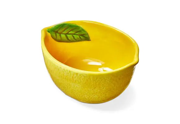 Lemon Snack Bowl