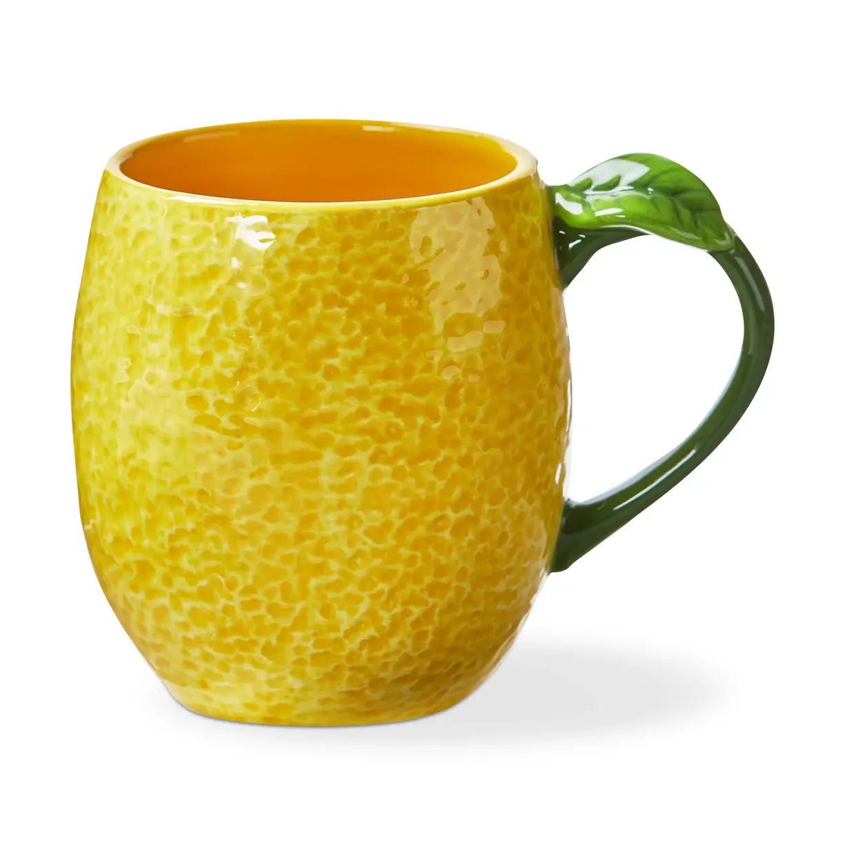Mug Lemon Sculpted