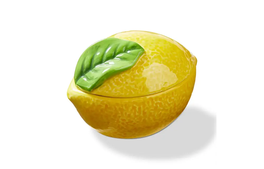 Lemon Trinket Dish
