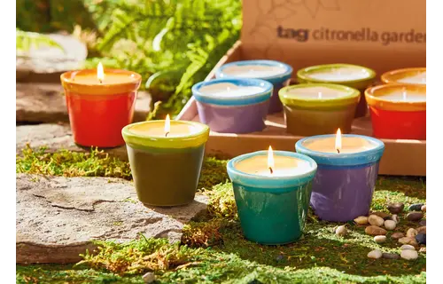 Garden Citro Pot ASMT