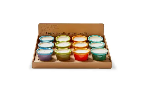 Garden Citro Pot ASMT