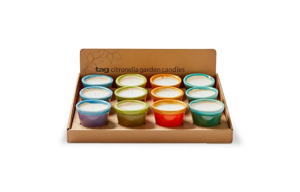 Garden Citro Pot ASMT