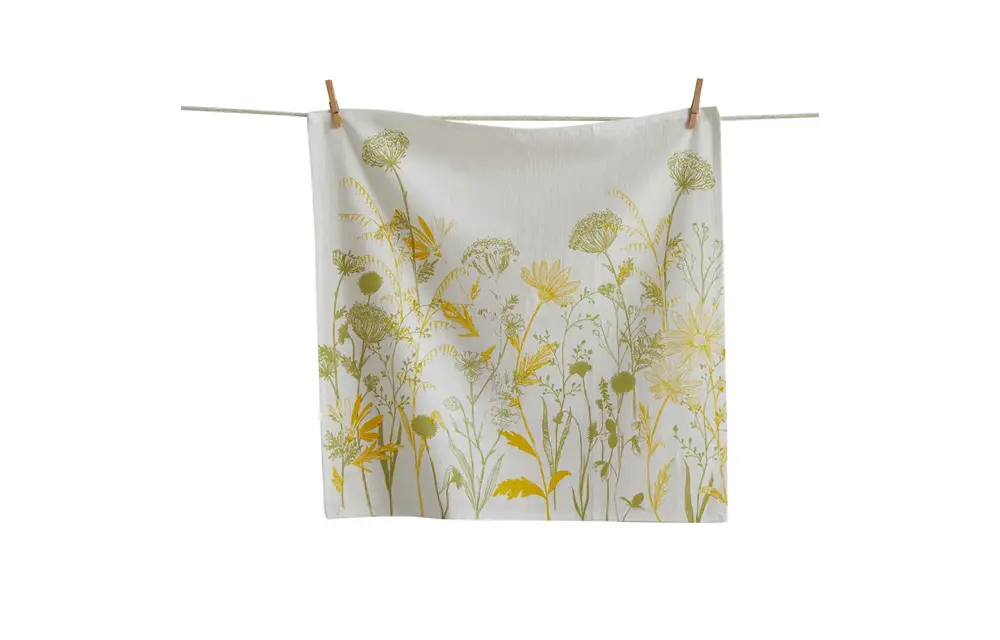 Artisona Meadow Floursack Dishtowel