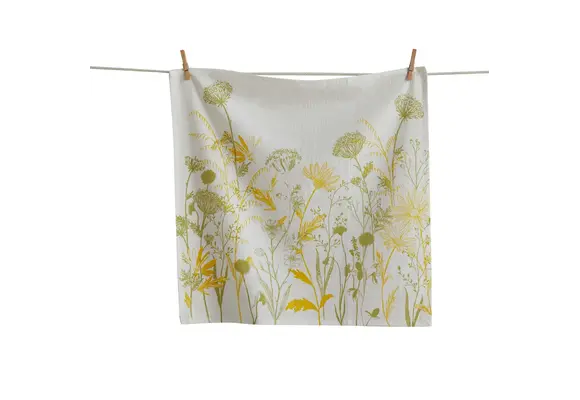 Artisona Meadow Floursack Dishtowel