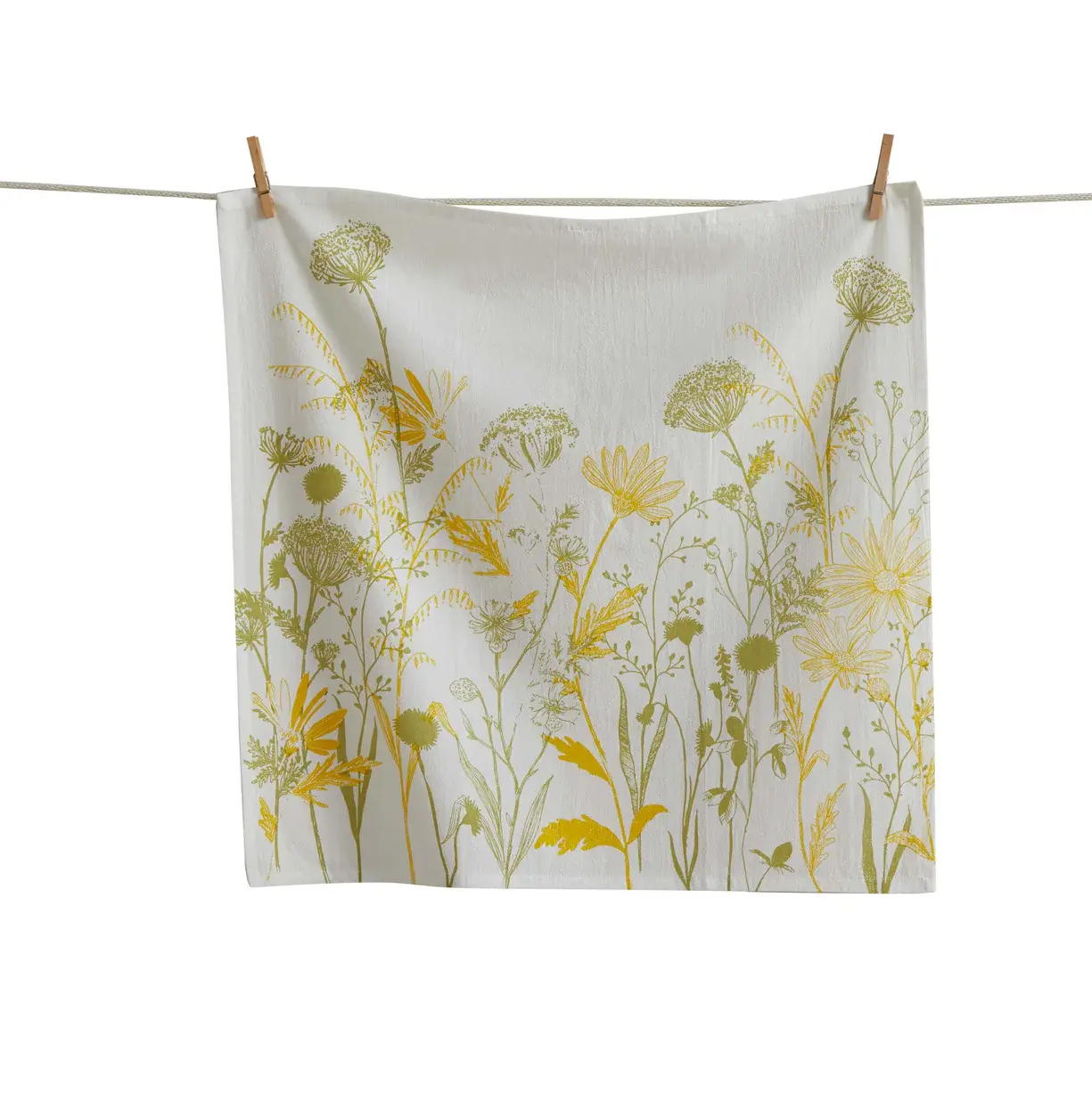 Artisona Meadow Floursack Dishtowel