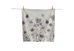 Artisona Lilac Floursack Dishtowel