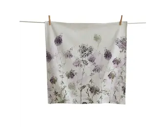 Artisona Lilac Floursack Dishtowel