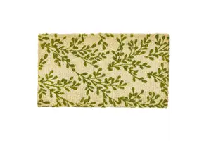 Coir Mat - Sprigs