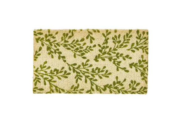 Coir Mat - Sprigs