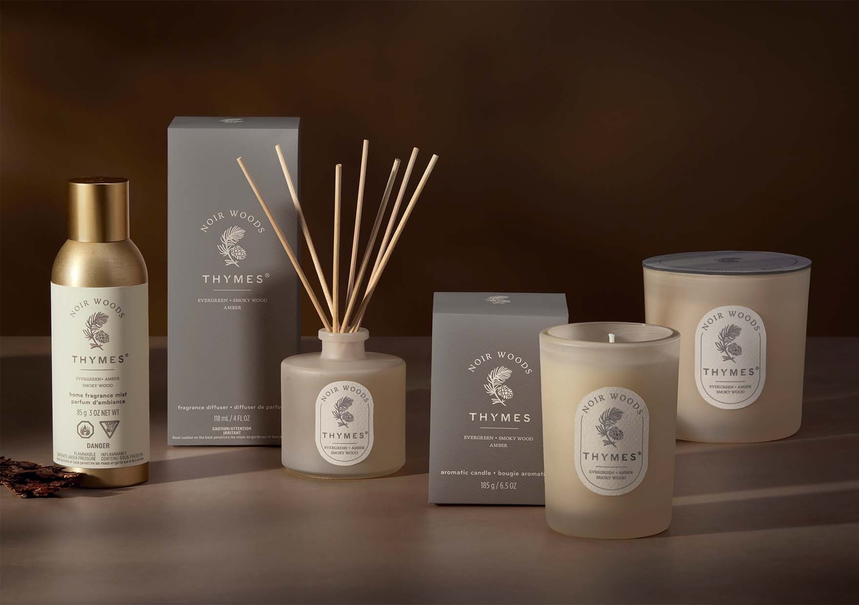 Bath + Body + Home Fragrances