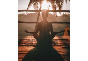 03/28/26 Yoga + Brunch: Gather + Grow 8AM