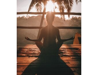 03/28/26 Yoga + Brunch: Gather + Grow 8AM