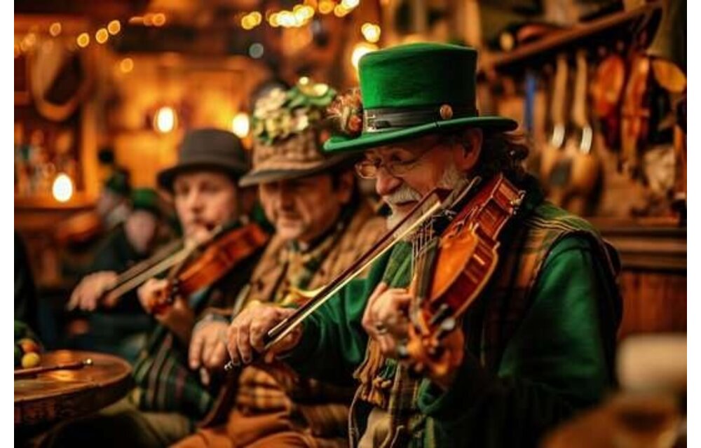 03/21/26 Roots, Rhythm & Supper: An Irish Dance Night 6PM