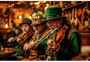 03/21/26 Roots, Rhythm & Supper: An Irish Dance Night 6PM