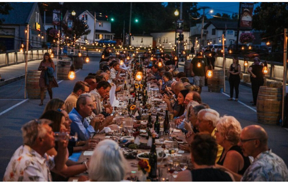 04/02/26 The Community Table: Creating Community - One Story at a Time 6PM