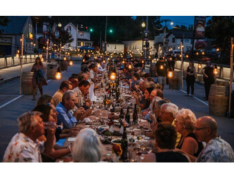 04/02/26 The Community Table: Creating Community - One Story at a Time 6PM