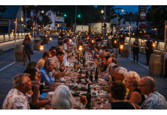 04/02/26 The Community Table: Creating Community - One Story at a Time 6PM