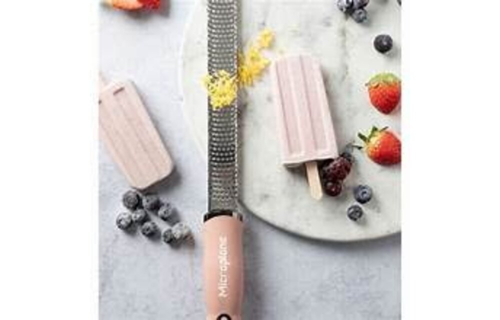 Zester/Grater, Dusty Rose