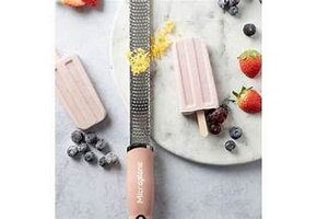 Zester/Grater, Dusty Rose
