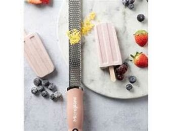 Zester/Grater, Dusty Rose