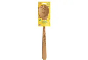 Sauce Spoon 14" Bee Beechwood