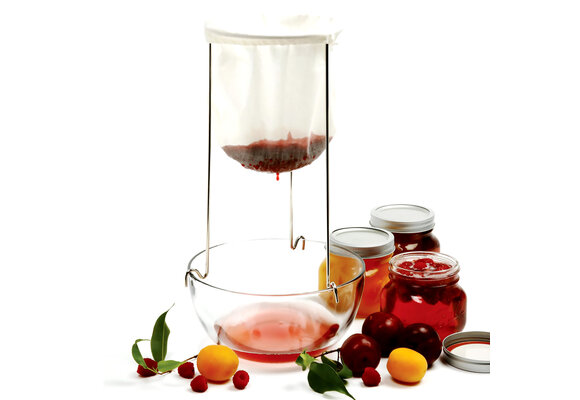 Jelly Strainer Set
