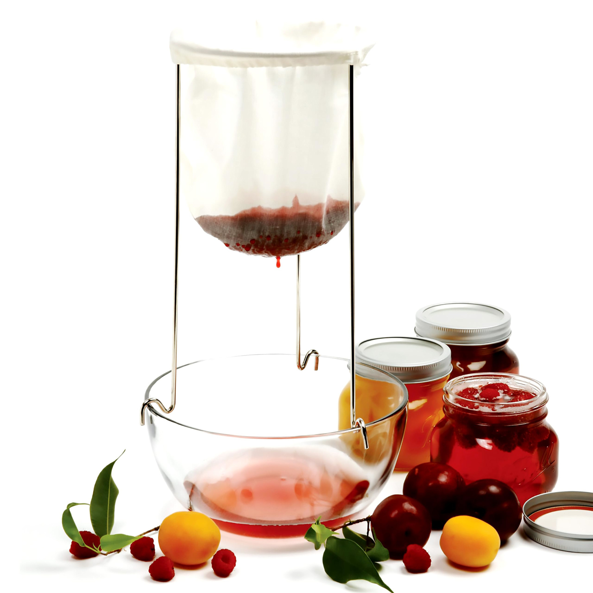 Jelly Strainer Set