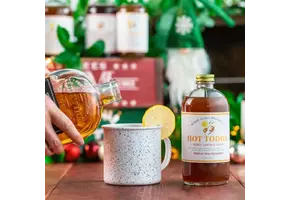 Hot Toddy Cocktail + Mocktail Mixer 8oz