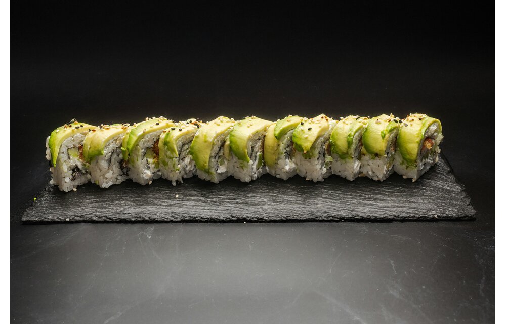 04/30/26 Roll With It: Sushi Making Night 6PM