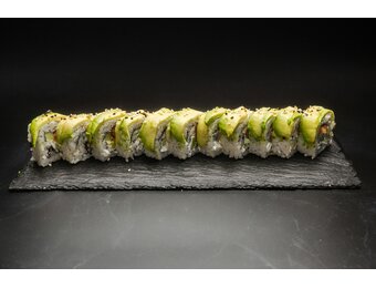 04/30/26 Roll With It: Sushi Making Night 6PM