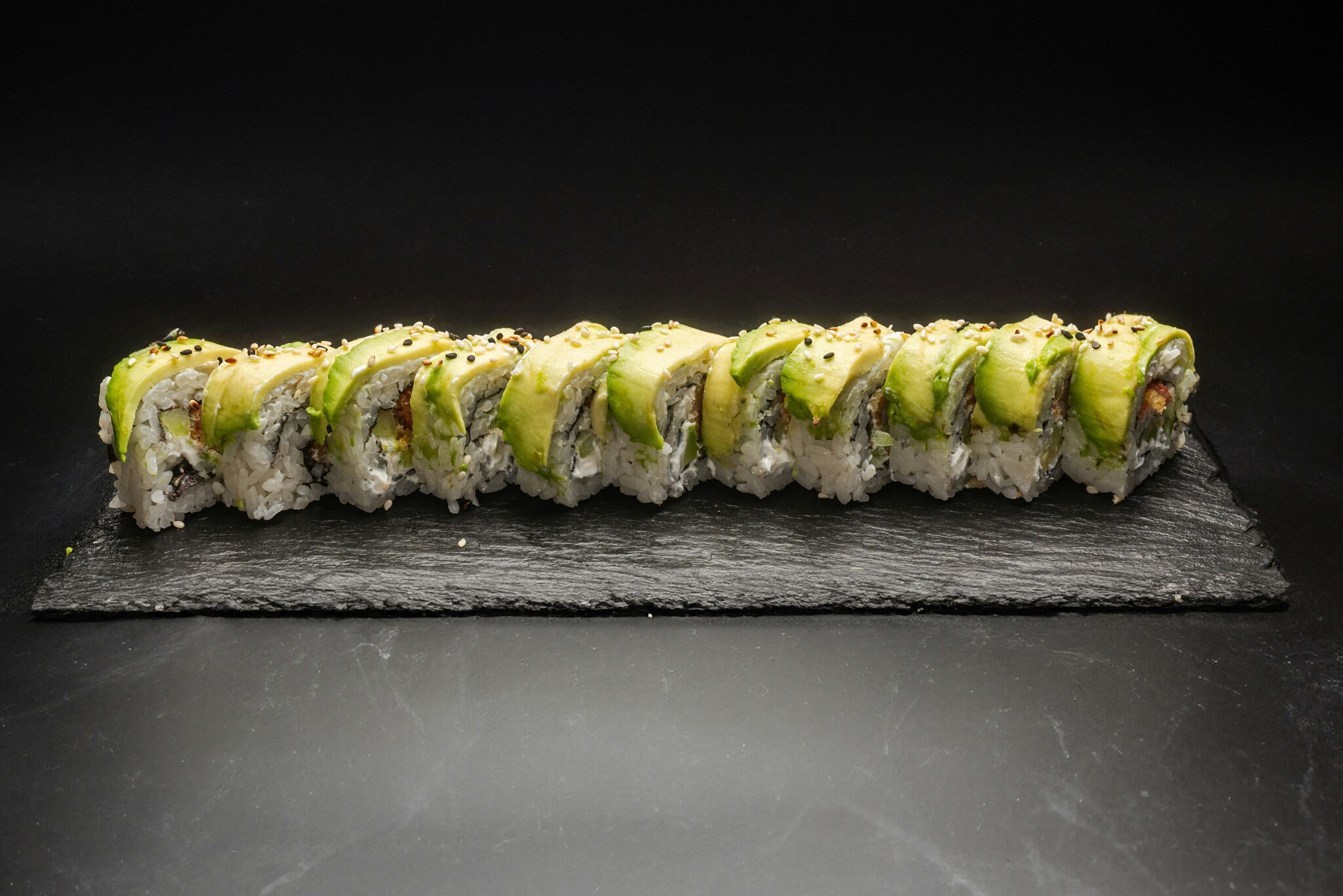 04/30/26 Roll With It: Sushi Making Night 6PM