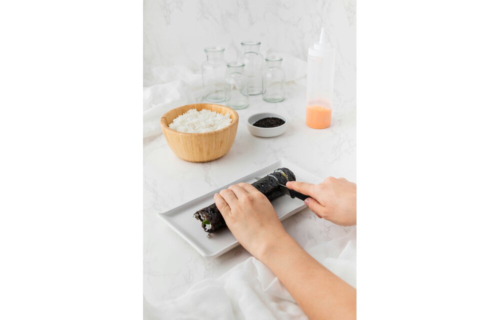 04/30/26 Roll With It: Sushi Making Night 6PM