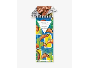 The "Croissant" Bar (Milk Chocolate, Croissant)