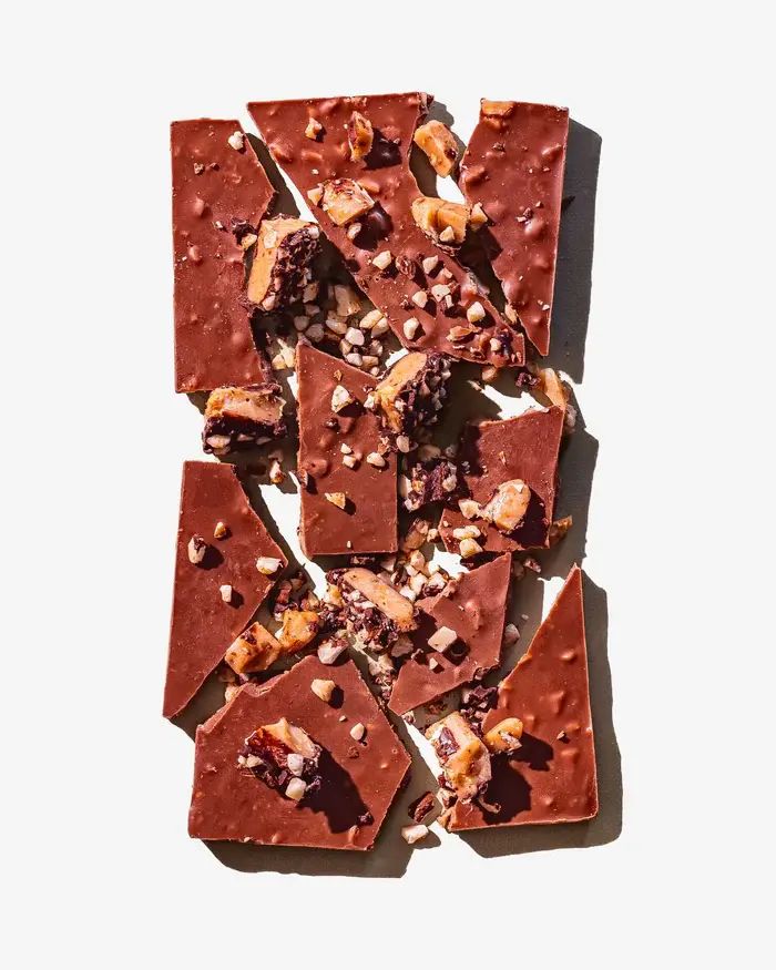 The "English Toffee" Bar (Milk Chocolate + Hand Made Gourmet English Toffee)