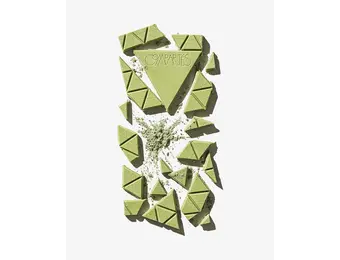 The "Matcha Green Tea" Bar (White Chocolate + Matcha Green Tea)