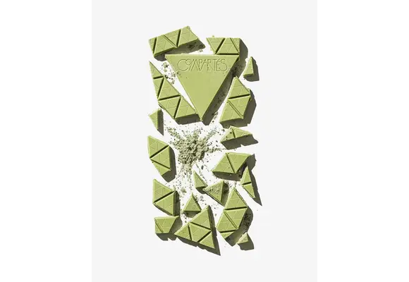 The "Matcha Green Tea" Bar (White Chocolate + Matcha Green Tea)