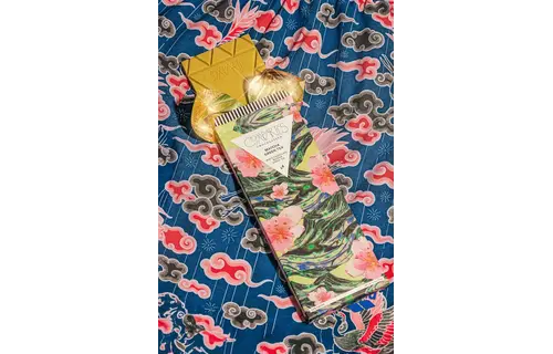 The "Matcha Green Tea" Bar (White Chocolate + Matcha Green Tea)