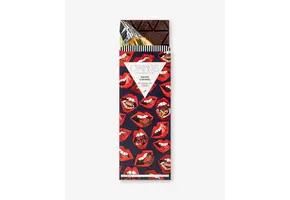 The "Salted Caramel" Bar (Dark Chocolate, Salted Caramel)