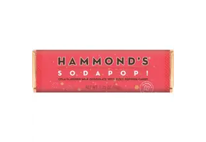 Sodapop! Milk Chocolate Chocolate Bar