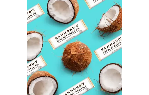 Coconut Cream Pie Milk Chocolate Bar