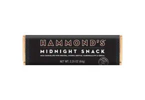 Candy Bar - Milk Chocolate - Midnight Snack - 2.25 oz